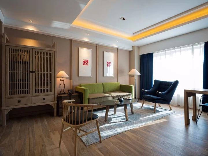Харбин: Harbin 22C Boutique Hotel