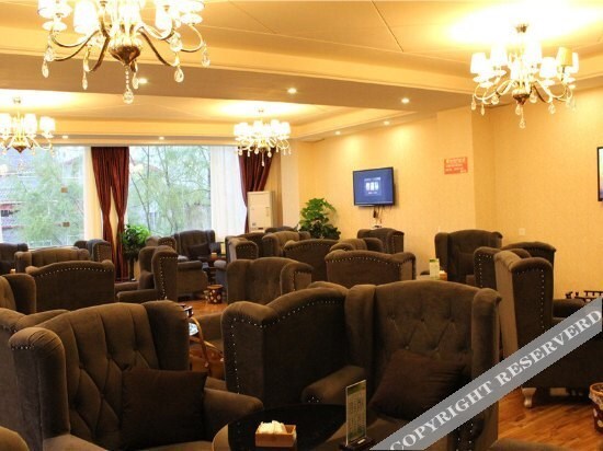 Сунпань: SongpanliduHotel
