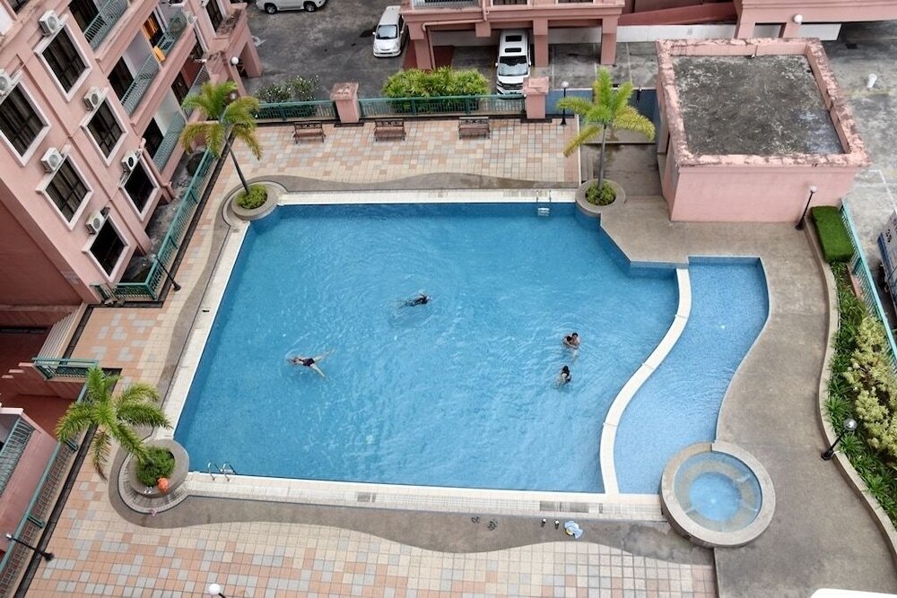 Дацин: Fuhai Jinzhou Business Hotel