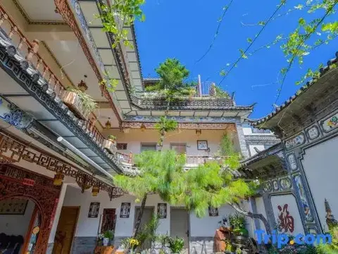 Дали: Honglinge Inn (Dali Ancient Town South Gate)