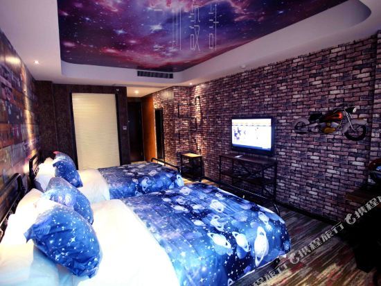 Лунъянь: Rongshuntang Boutique Hotel