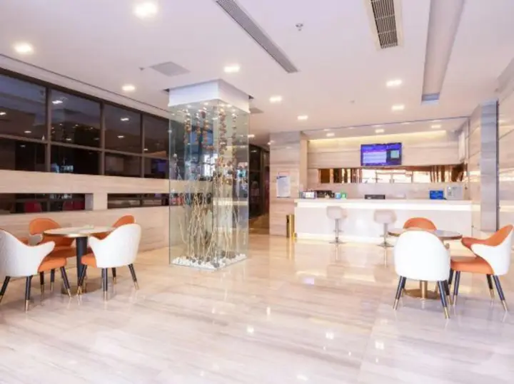 Чжуншань: Zhongshan Wenhua Fashion Hotel