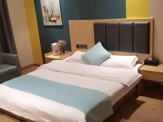 Чжуншань: Zhongshan Wenhua Fashion Hotel