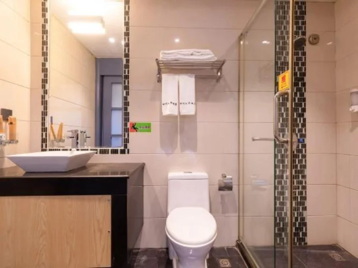 Чжуншань: Zhongshan Wenhua Fashion Hotel