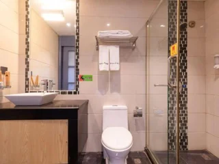 Чжуншань: Zhongshan Wenhua Fashion Hotel