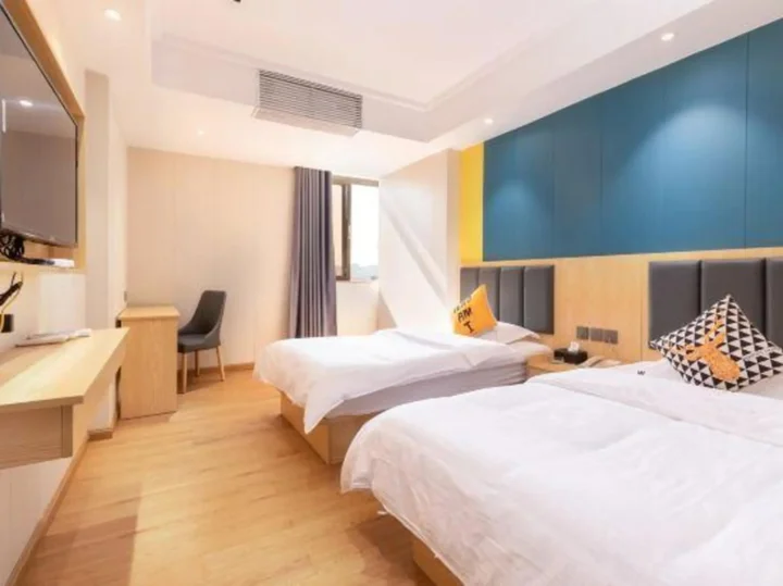 Чжуншань: Zhongshan Wenhua Fashion Hotel