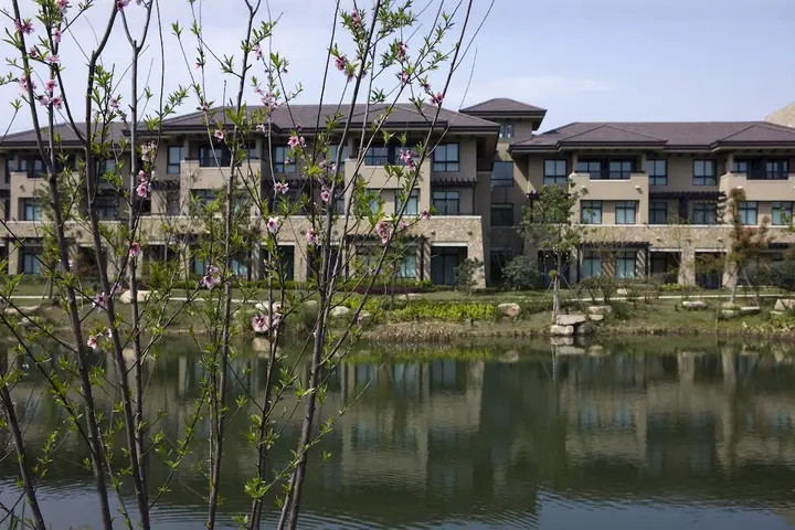 Ханчжоу: HangZhou LUYU Narada Resort & Spa