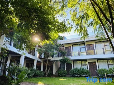 Бэйхай: Puyu Guanji Hotel