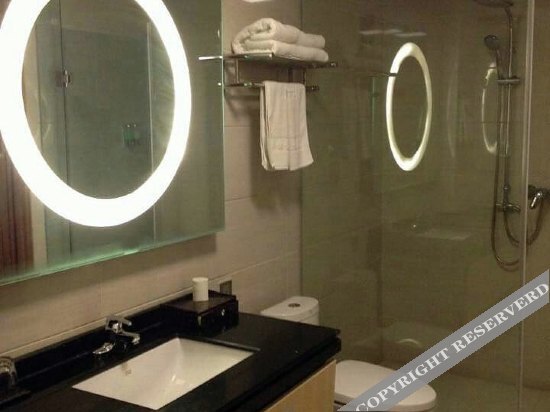 Яань: Weishideng Hotel