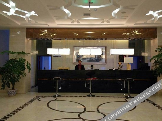 Яань: Weishideng Hotel