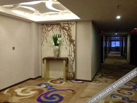 Яань: Weishideng Hotel