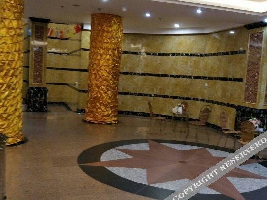 Янгиианг: Tianlong Hotel