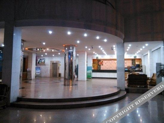 Янгиианг: Tianlong Hotel