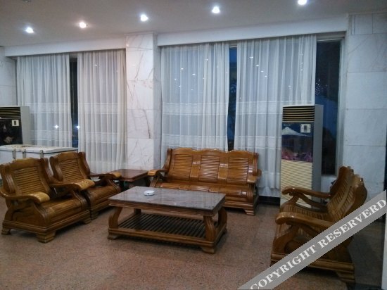 Янгиианг: Tianlong Hotel