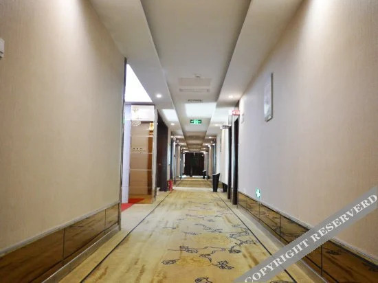 Хэншуй: JUNYI Hotel Hebei Hengshui Shenzhou Government Building