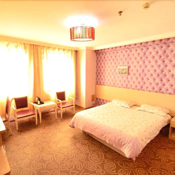 Ухань: Xinmin Business Hotel Lumo Road