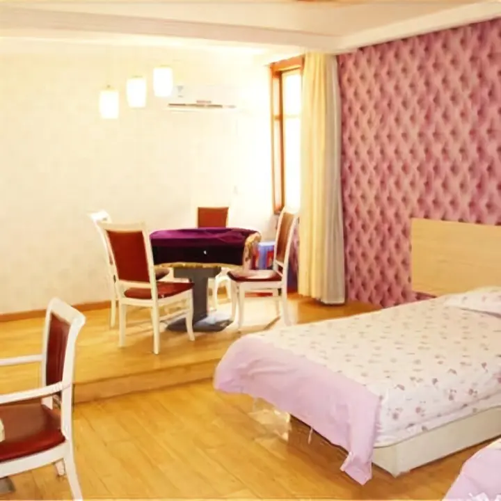 Ухань: Xinmin Business Hotel Lumo Road
