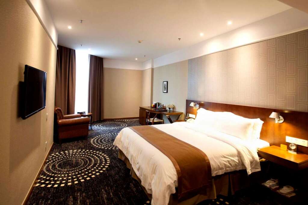 Чунцин: Days Inn by Wyndham Chongqing Guangyu Shangbin