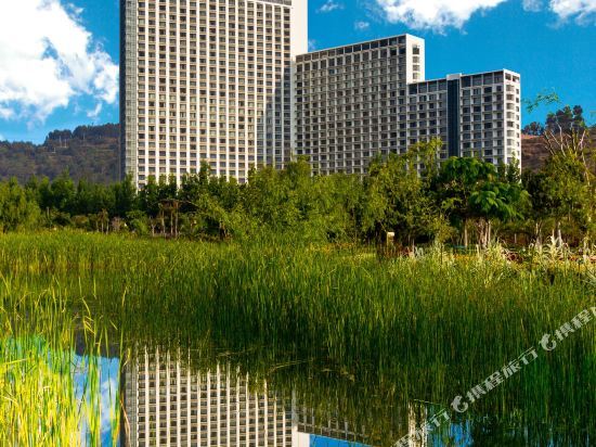Юйси: Hejianji Holiday Hotel