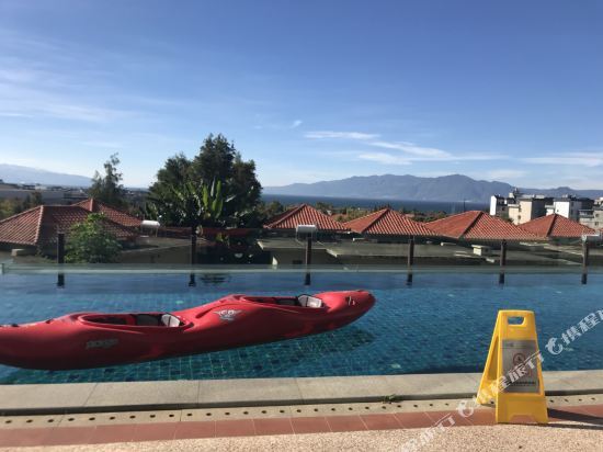 Юйси: Hejianji Holiday Hotel