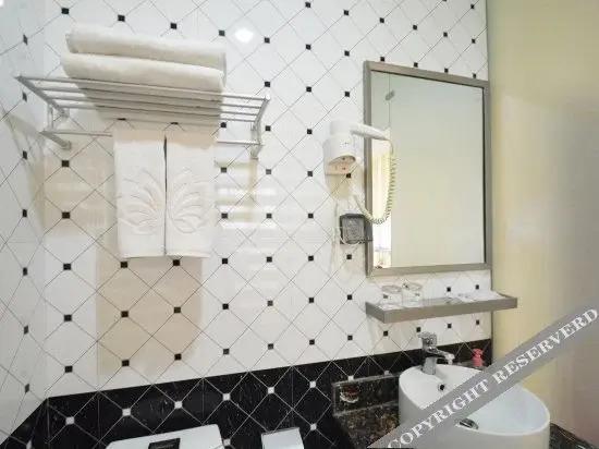 Чжэнчжоу: Qingchun Zhu Fashion Hotel