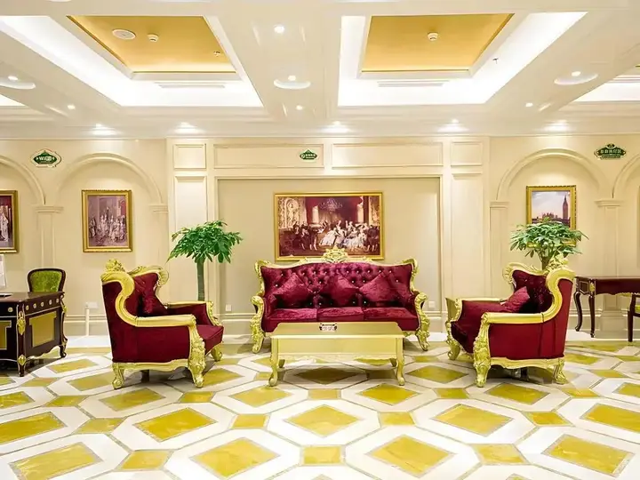 Гуйлинь: Vienna Hotel Guilin Wanfu Square Branch