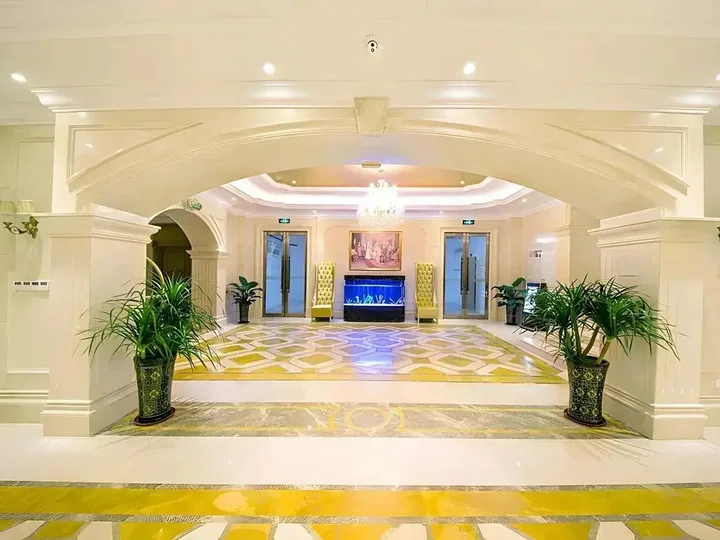 Гуйлинь: Vienna Hotel Guilin Wanfu Square Branch