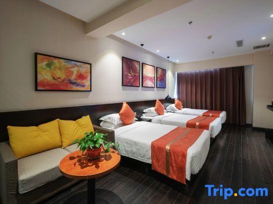 Шэньян: Arty Chain Boutique Hotel (Shenyang Convention and Exhibition Center)
