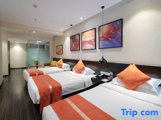 Шэньян: Arty Chain Boutique Hotel (Shenyang Convention and Exhibition Center)