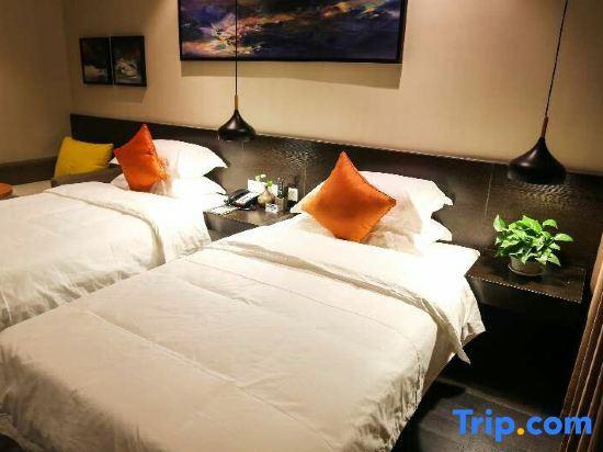 Шэньян: Arty Chain Boutique Hotel (Shenyang Convention and Exhibition Center)