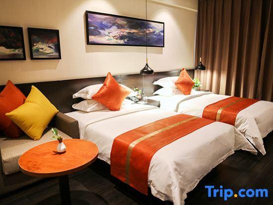 Шэньян: Arty Chain Boutique Hotel (Shenyang Convention and Exhibition Center)