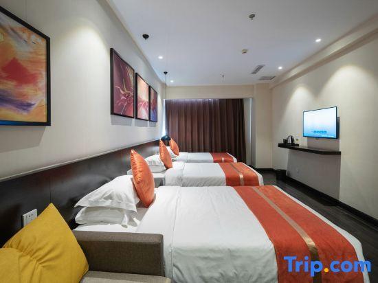 Шэньян: Arty Chain Boutique Hotel (Shenyang Convention and Exhibition Center)