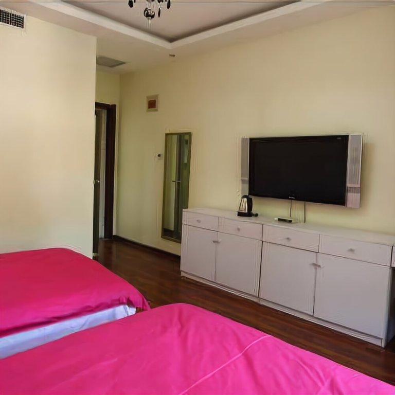 Циндао: Qingdao Yunshui Inn