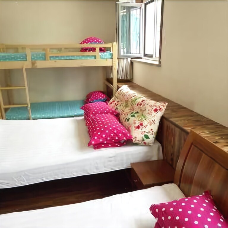 Циндао: Qingdao Yunshui Inn