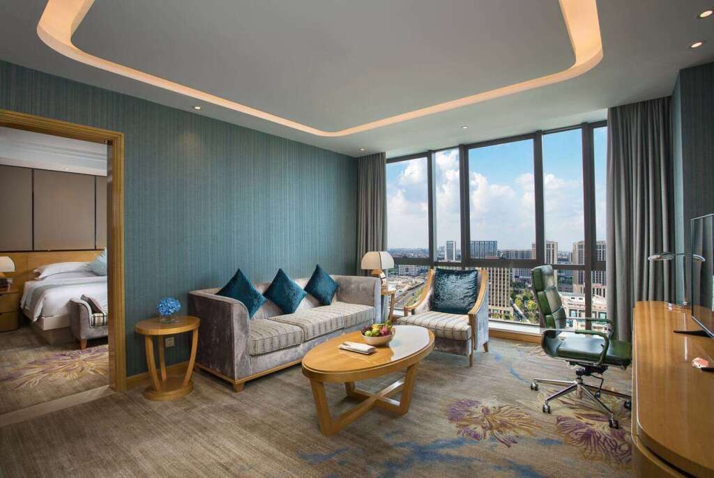 Ханчжоу: Wyndham Hangzhou East
