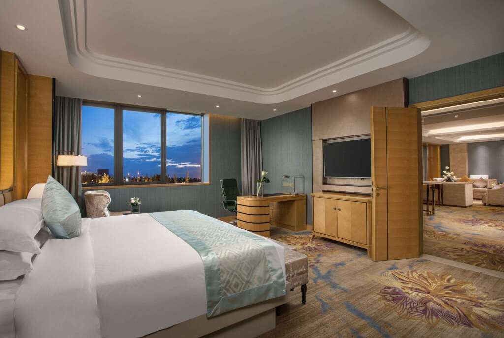 Ханчжоу: Wyndham Hangzhou East