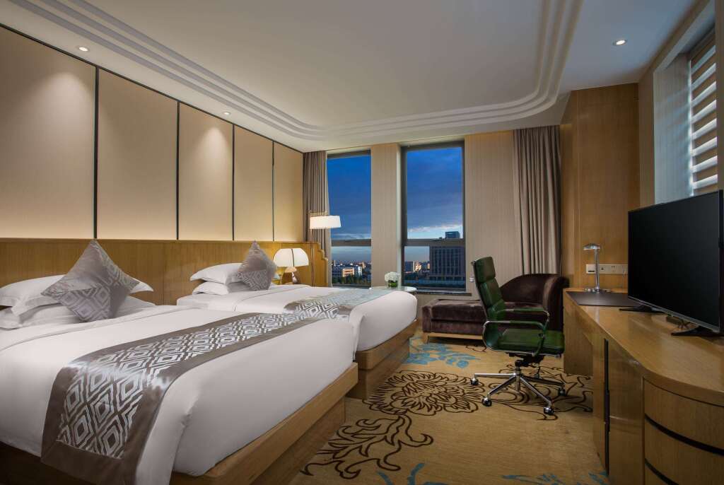 Ханчжоу: Wyndham Hangzhou East