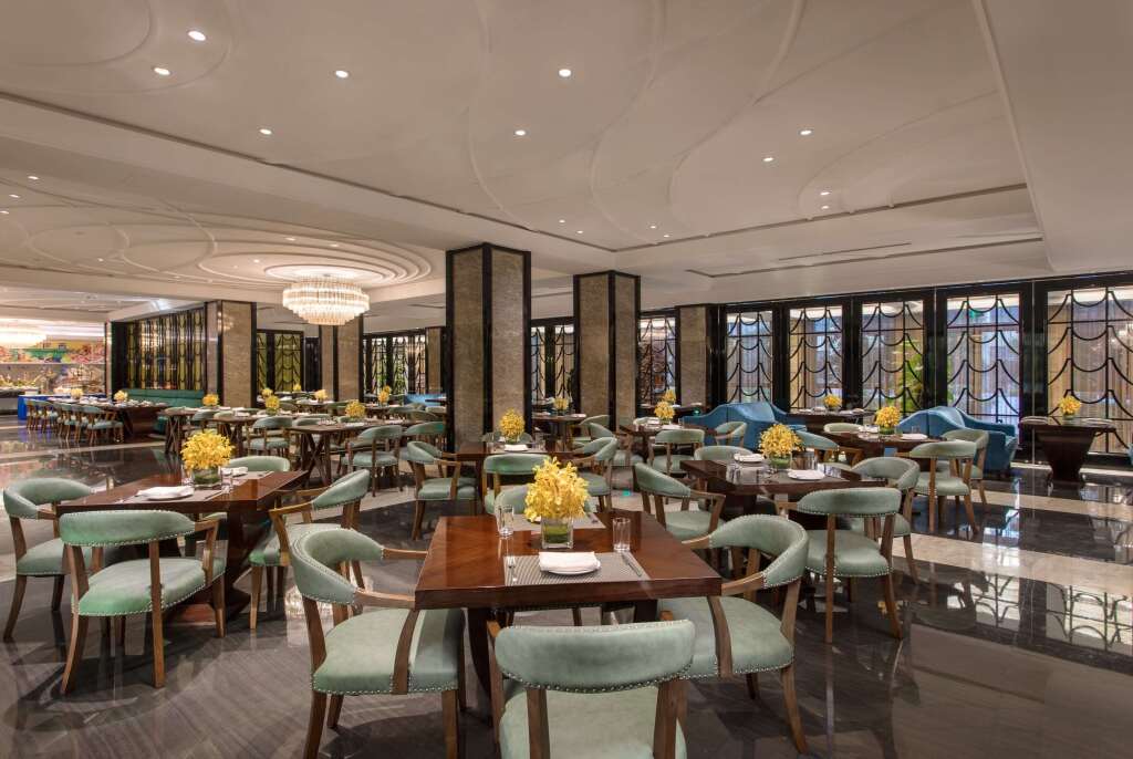 Ханчжоу: Wyndham Hangzhou East