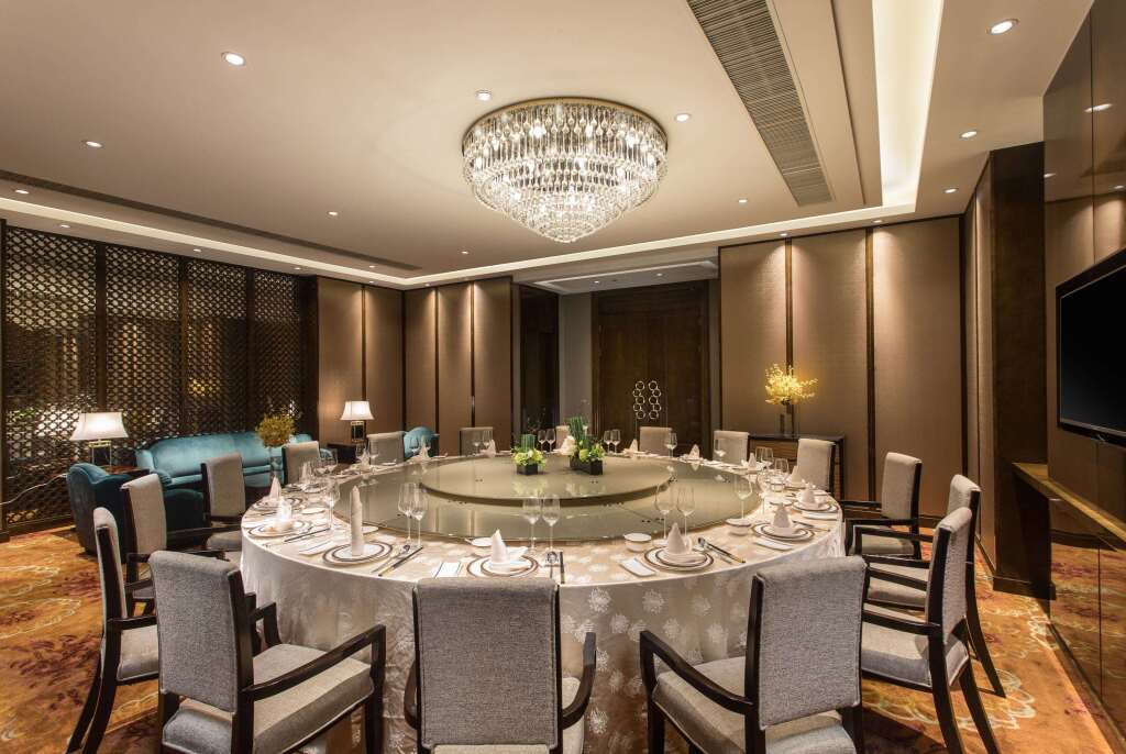 Ханчжоу: Wyndham Hangzhou East