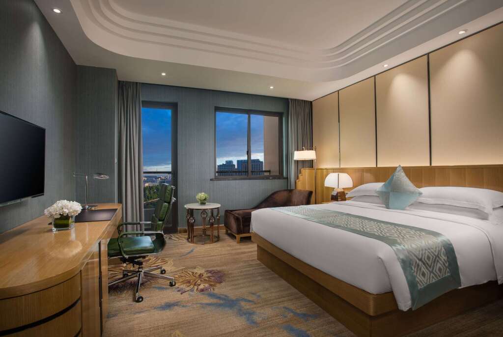 Ханчжоу: Wyndham Hangzhou East