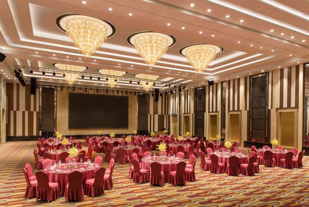 Ханчжоу: Wyndham Hangzhou East