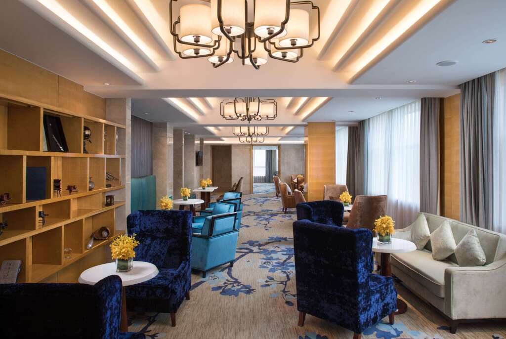 Ханчжоу: Wyndham Hangzhou East