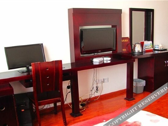 Лицзян: Xinya Gangwan Hotel