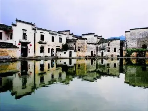 Хуаншань: Hongcun Fengqing Cold House