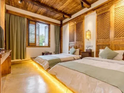 Хуаншань: Hongcun Fengqing Cold House