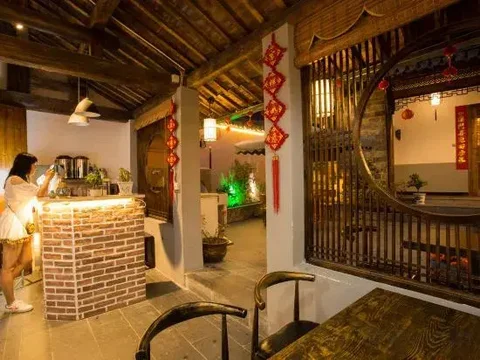 Хуаншань: Hongcun Fengqing Cold House