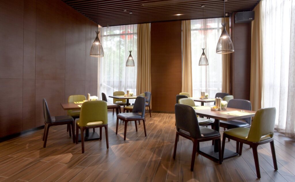 Сиань: Hampton by Hilton Xi'an Giant Wild Goose Pagoda