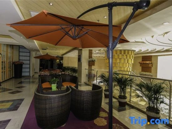 Чжэнчжоу: Pinenut Fashion Hotel