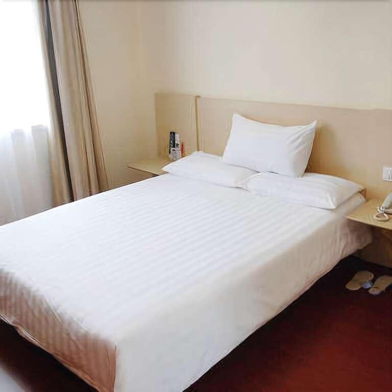 Ордос: Hanting Hotel Ordos Dongsheng Wanzheng Plaza