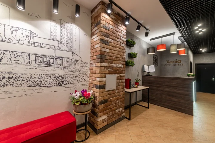 Зеленоград: Xenia City Hotel Zelenograd